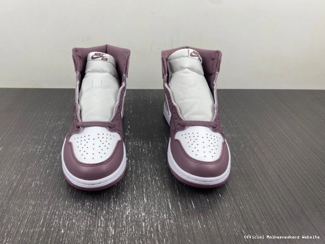 Official Maikesneakers High J Sky Air OG Mauve 1 DZ5485-105 Jordan 0714